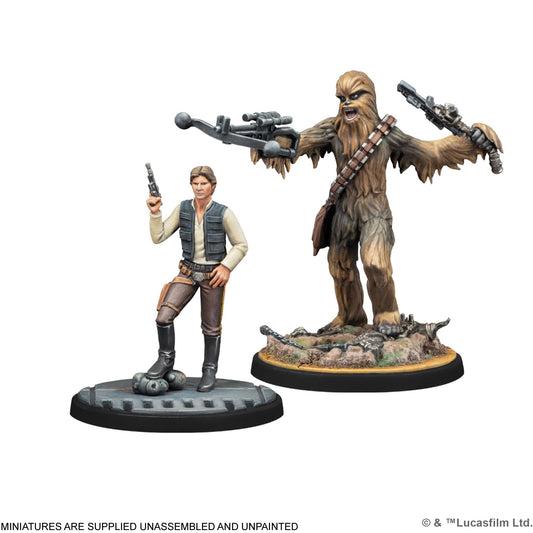 Star Wars Shatterpoint Real Quiet Like Squad Pack Miniatures Game 2