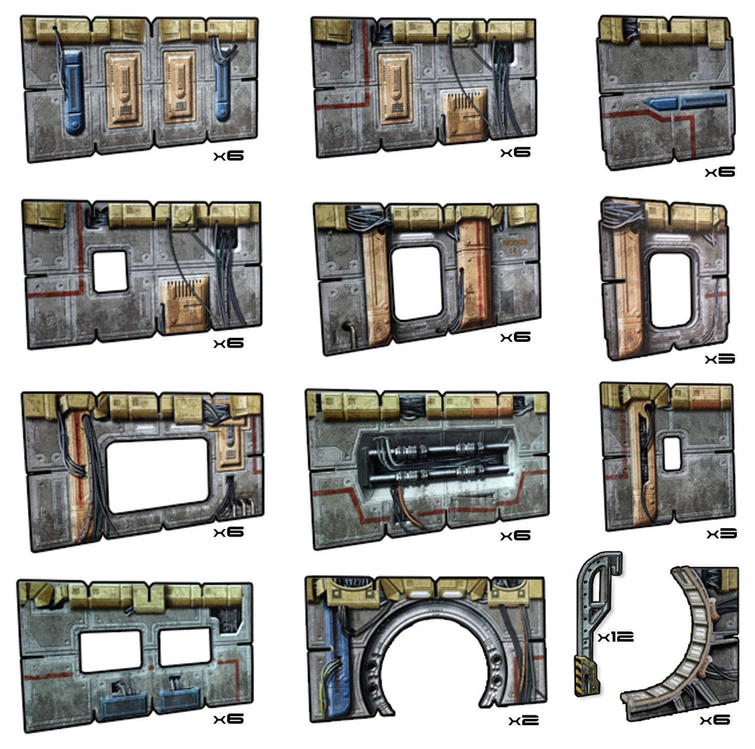 Frontier Core Set 5