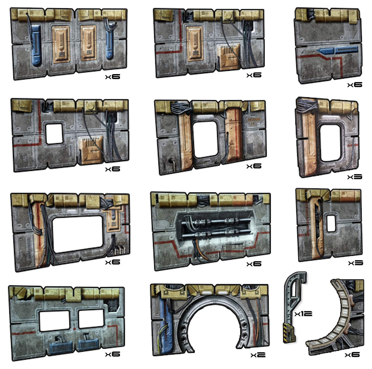 Frontier Core Set 5