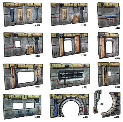 Frontier Core Set 5