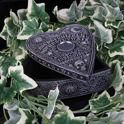 Spirit Board Alternative Gothic Magical Box 12cm 8