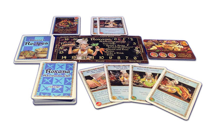 Slugfest Games: Red Dragon Inn: Smorgasbox, Expansion, Includes Roobted Version of this Product, with Five New Games, For Ages 13 and up 4