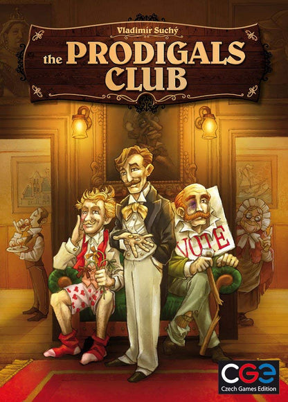Prodigals Club 2