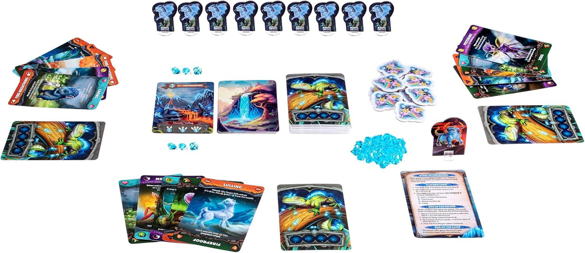 Evolution Another World Board Game