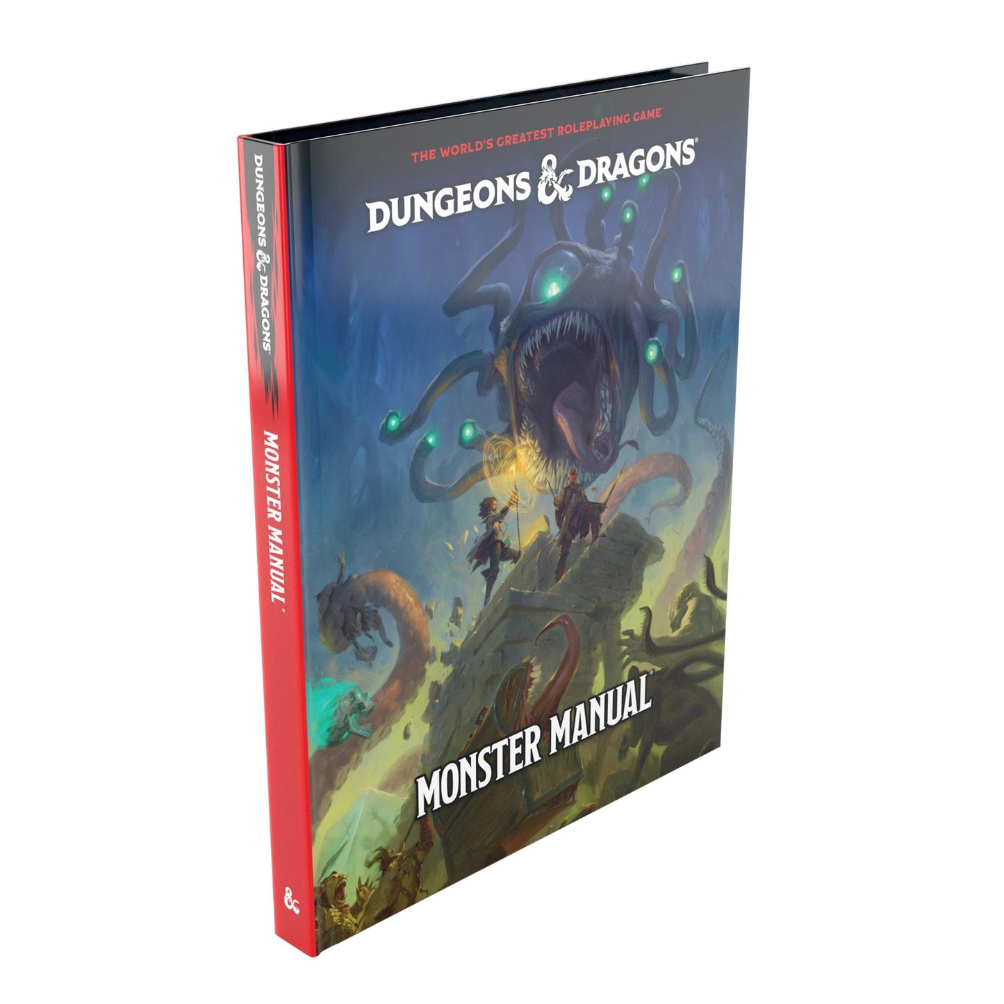 Monster Manual 2025 Dungeons and Dragons DDN Roleplaying Game by Wizards of the Coast 6