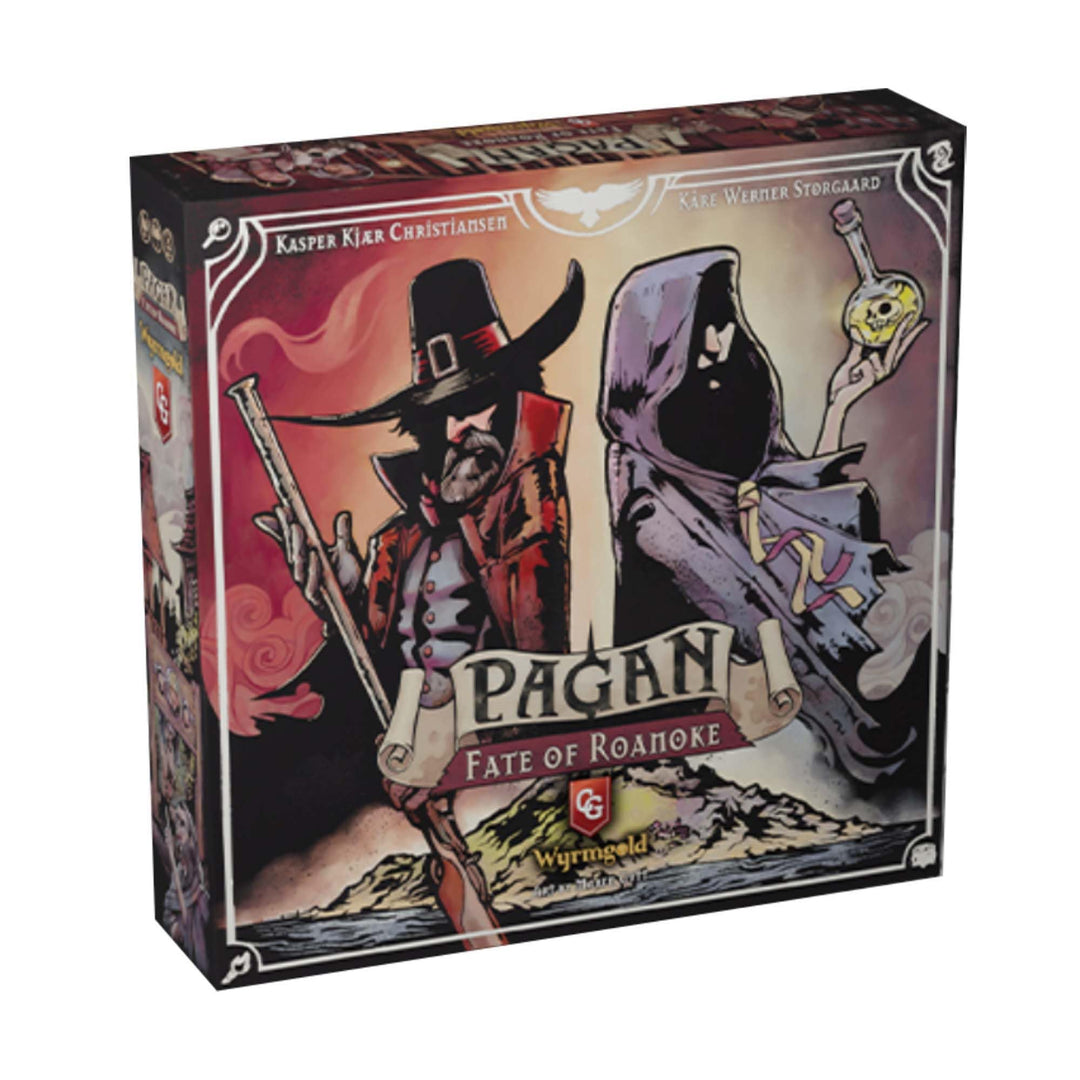 Capstone Games Pagan: The Fate of Roanoke