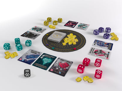 Atlas Games Godsforge 2nd Edition 3