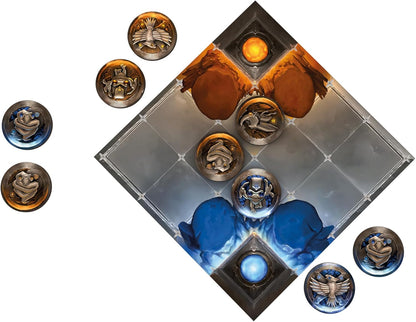 Forgenesis Board Game