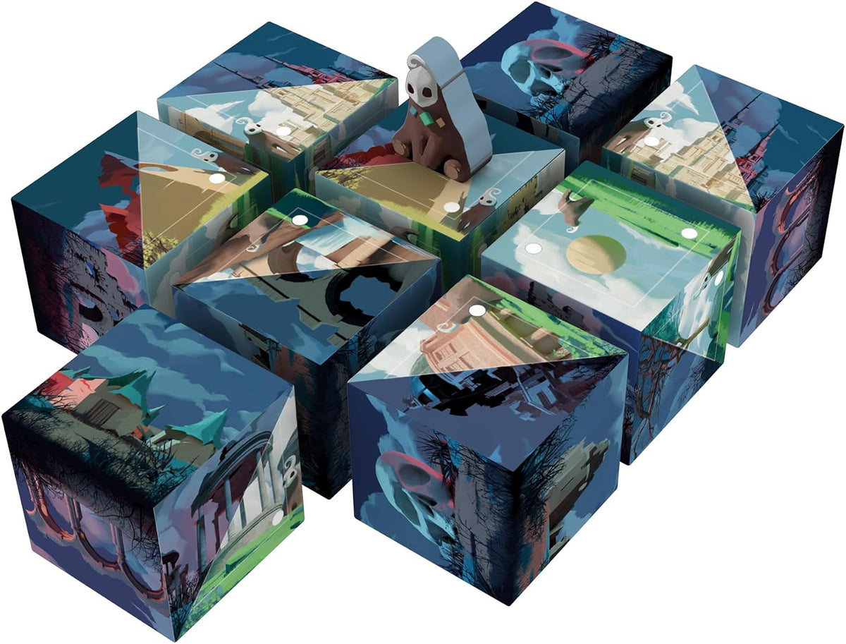 Light Seeker Board Game