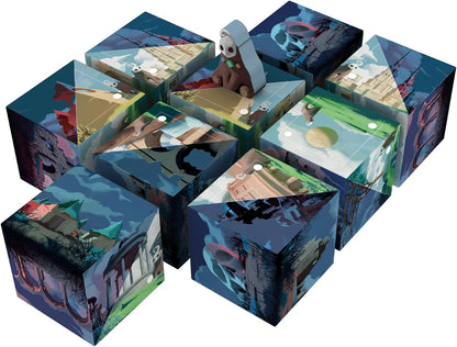 Light Seeker Board Game
