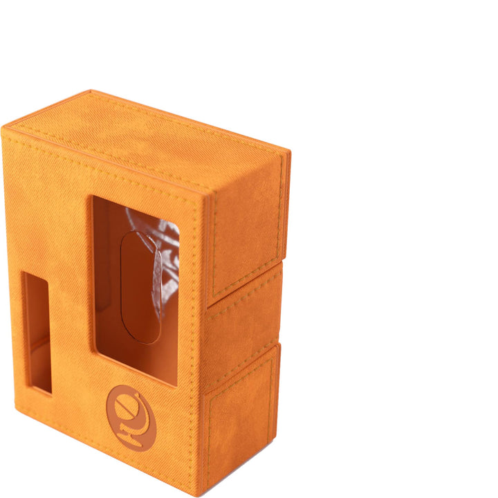 Arkham Horror Investigator Deck Tome - Premium Deck Box for Arkham Horror: The Card Game, Holds a Full Investigator Deck
