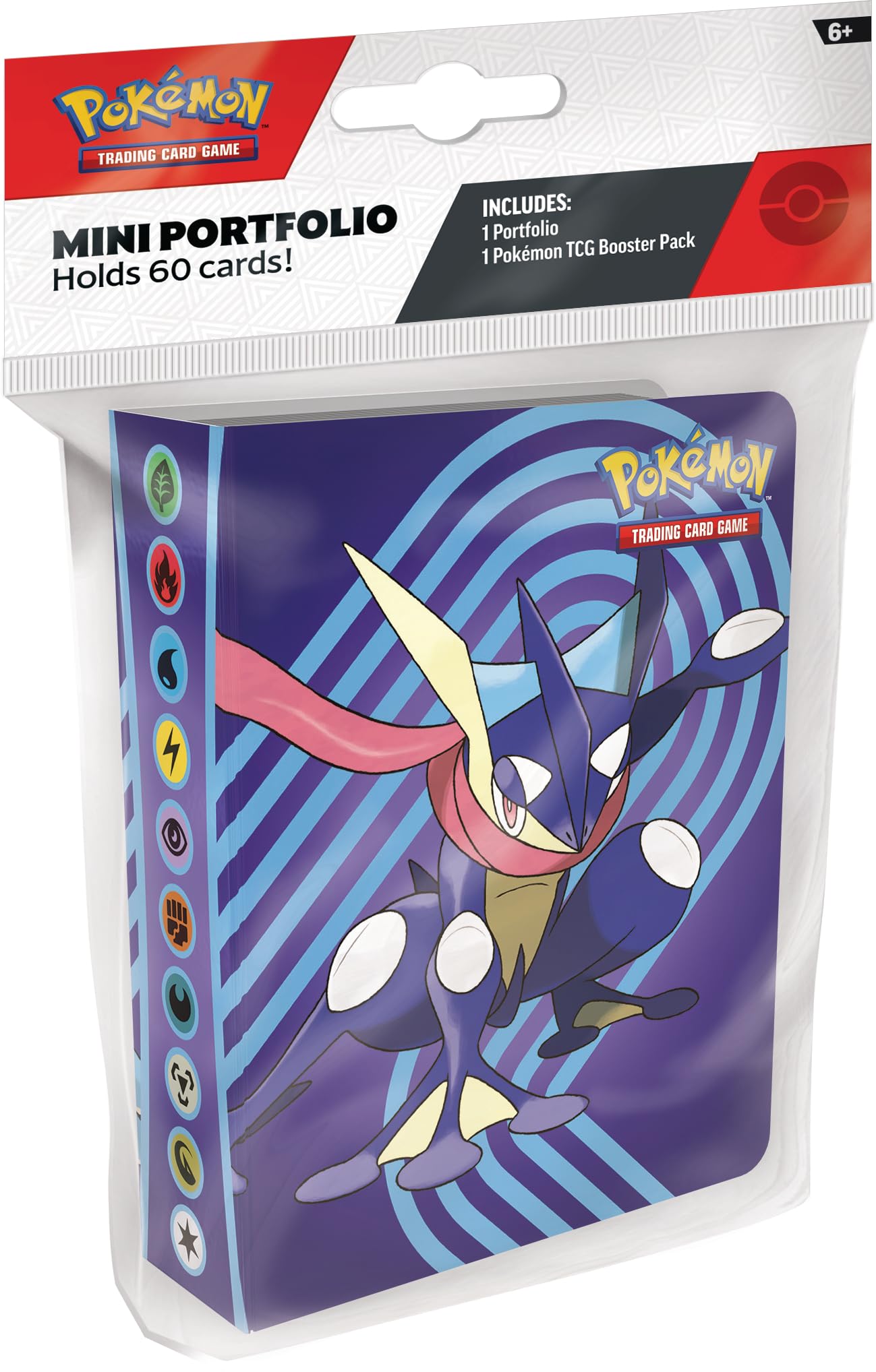 12 Sets Pokemon TCG Mini Portfolio 60-Card Portfolio 1 Booster Pack X 12 2