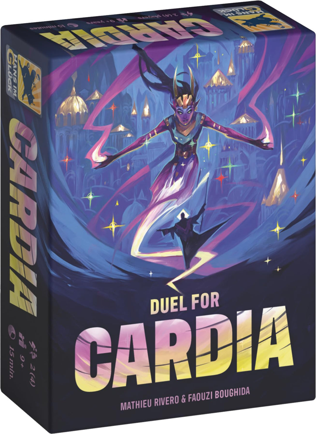 Duel for Cardia
