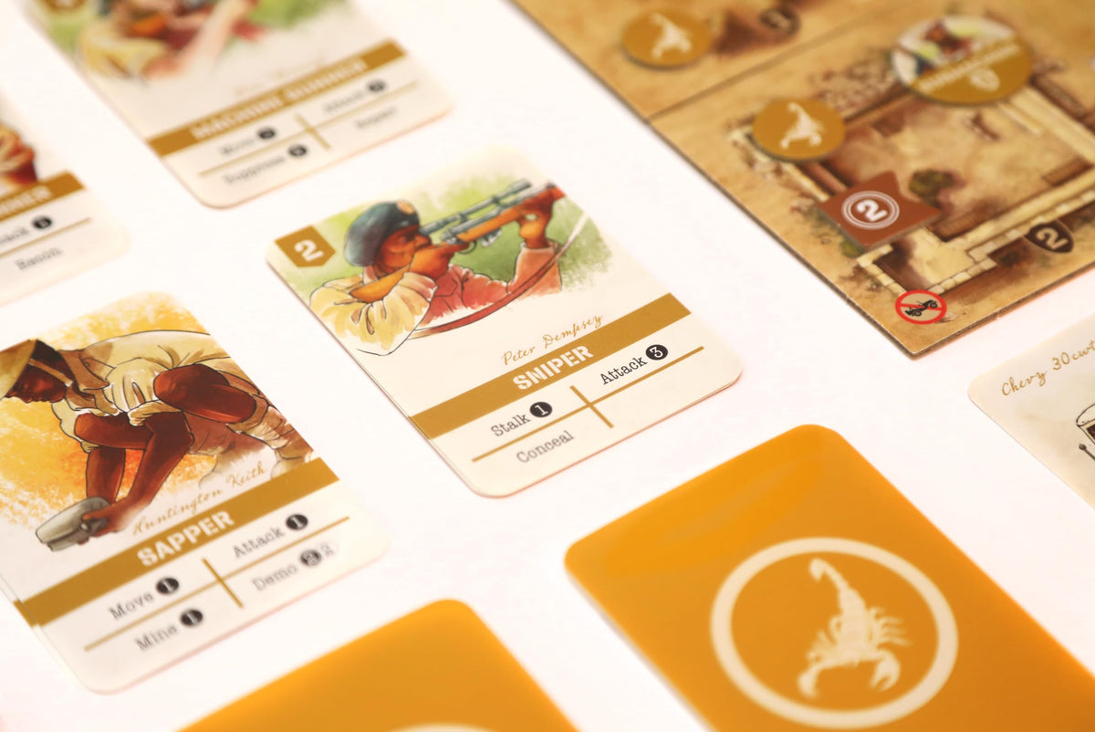 Undaunted Reinforcements Board Game by Osprey 2