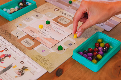 Wyrmspan Board Game by Stonemaier 7