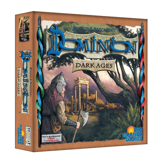 Rio Grande Games Dominion Dark Ages Expansion, Brown 1