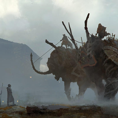 Ruins of Symbaroum The Throne of Thorns Part I Roleplaying Game by Free League 9