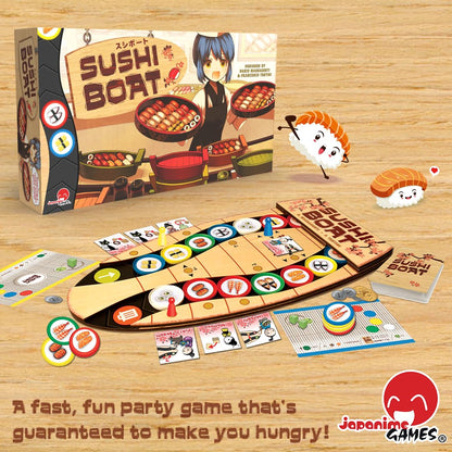 Sushi Boat 2