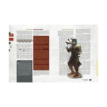 Star Wars Edge of the Empire RPG Beyond the Rim Roleplaying Game by Edge Entertainment Studio 4