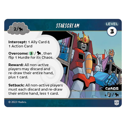 Renegade Games: My Little Pony: DBG Collision Course A Transformers Crossover Expansion - Adventures in Equestria Deck-Building, Ages 14+, 1-4 Players 4