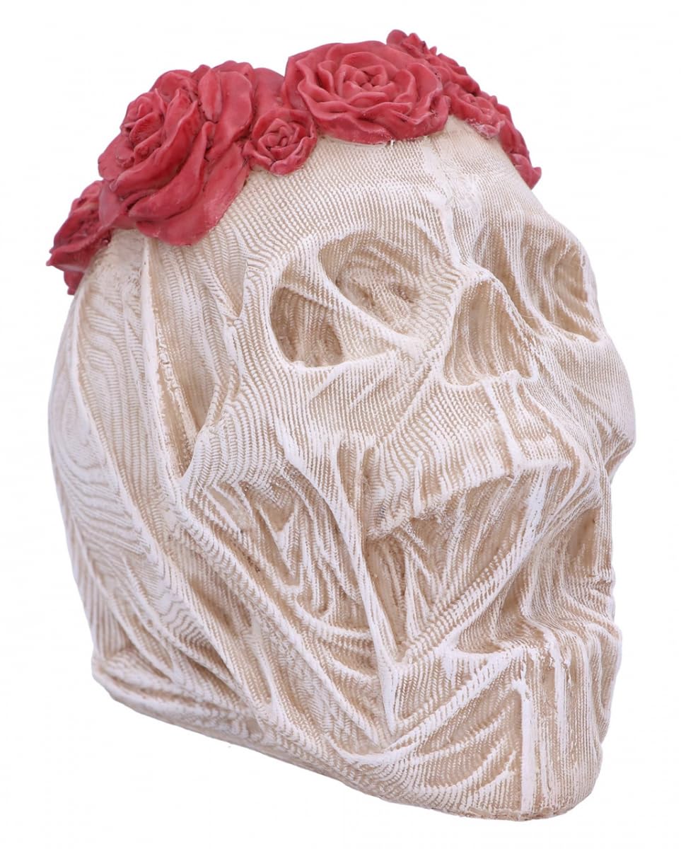 The Veil Skull Large 14.7cm 2