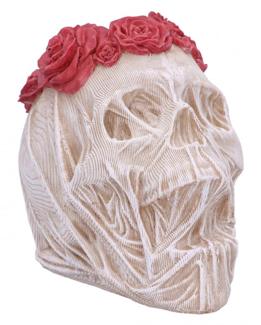The Veil Skull Large 14.7cm 2