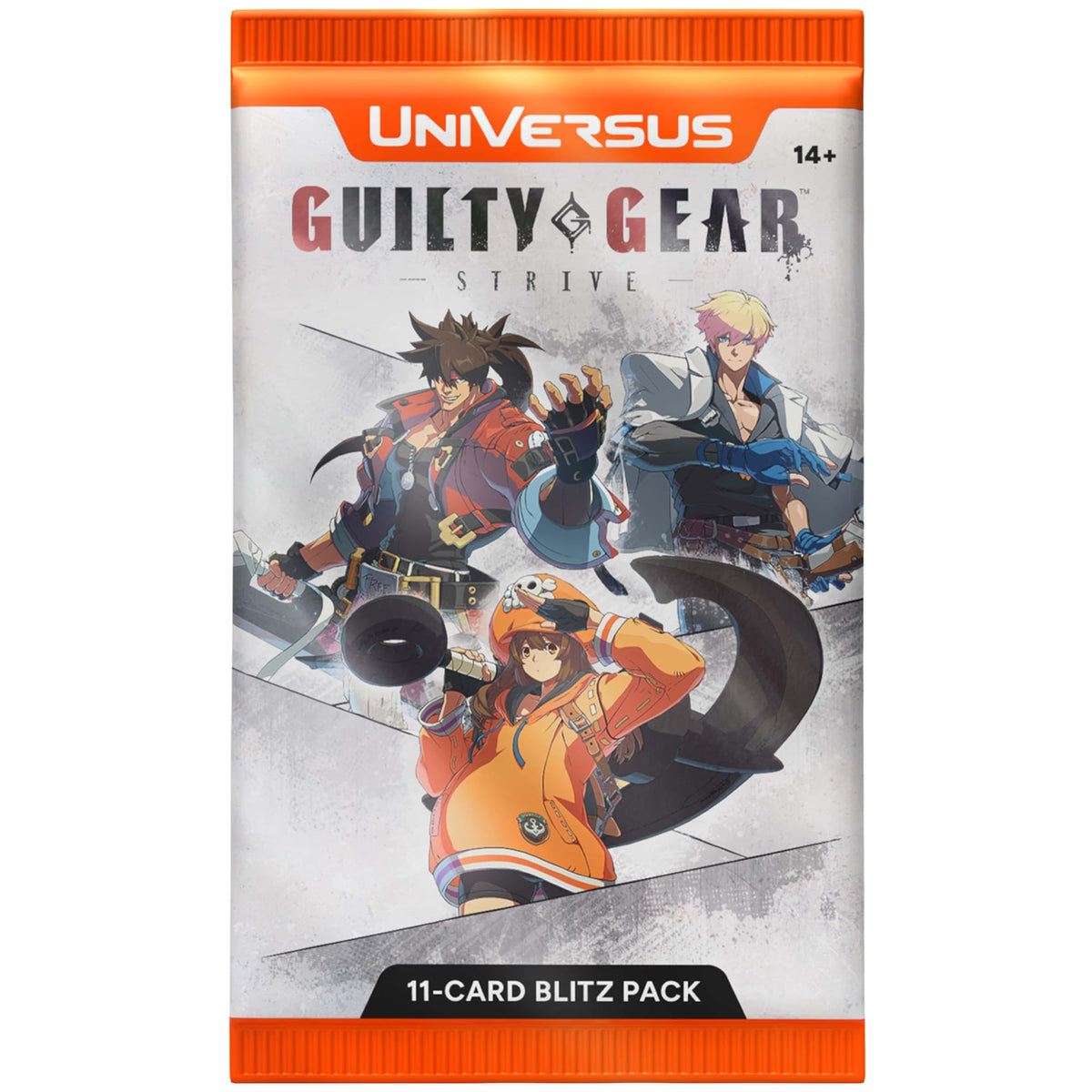 UVS Guilty Gear Strive Blitz Box Trading Card Game by UniVersus 3