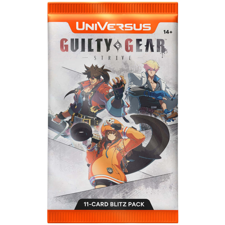 UVS Guilty Gear -Strive- Blitz Box 3