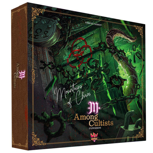 Among Cultists - Mountains of Chaos 1