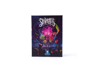 Floodgate Games Skyrockets Festivals of Fire Party Game - Card Game - English Version 1