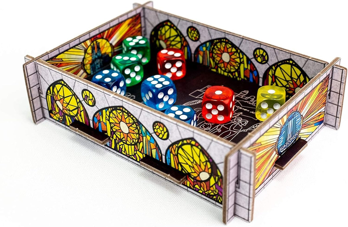 Sagrada 5 6 Player Expansion Board Game by Flood Gate Games 6