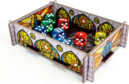 Sagrada 5 6 Player Expansion Board Game by Flood Gate Games 6