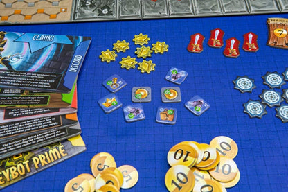 Clank Adventuring Party Expansion Board Game