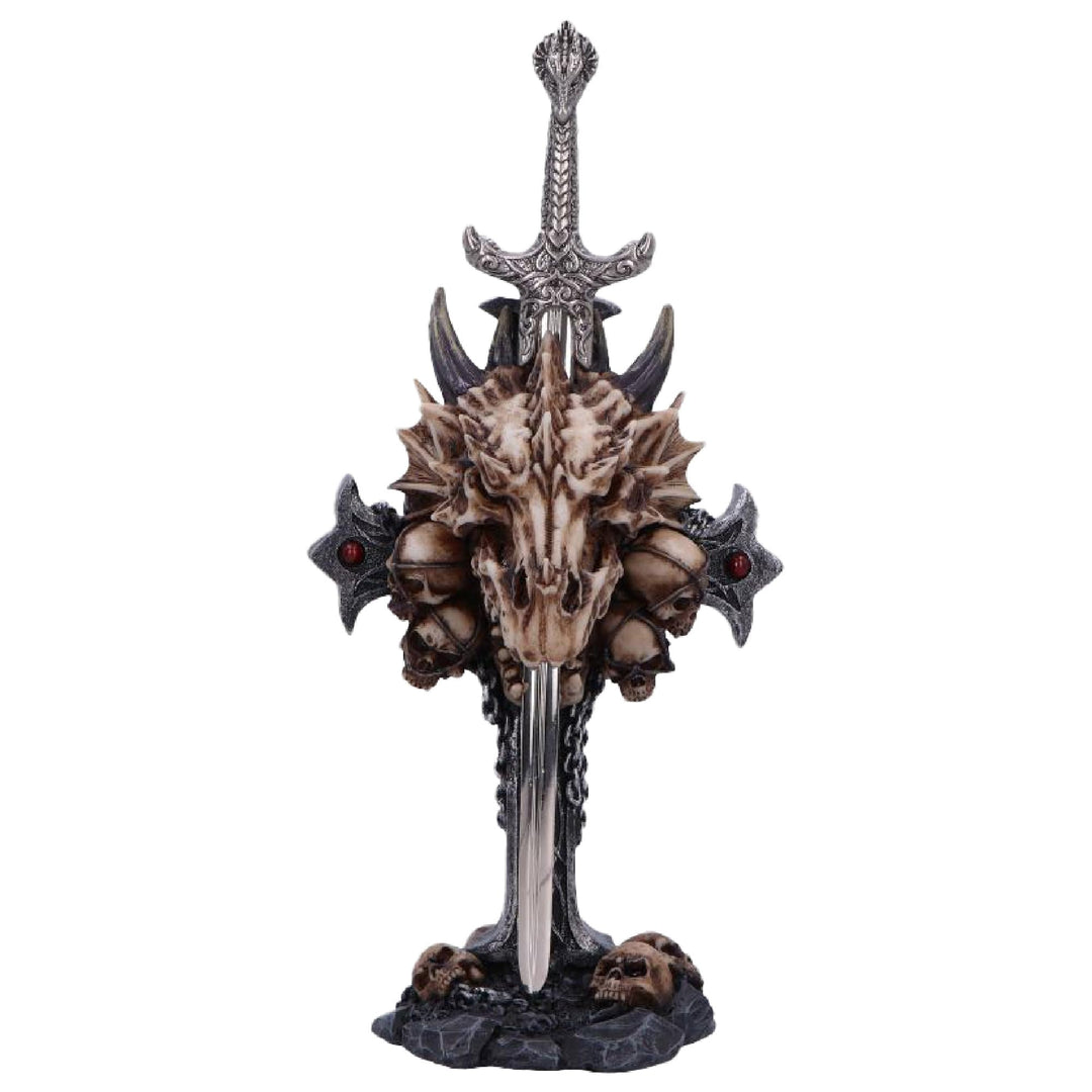 Last Dragon Sword Letter Opener