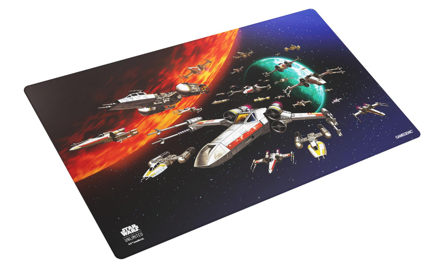 Gamegenic Star Wars: Unlimited Game Mat Set 6 Restore Freedom 1
