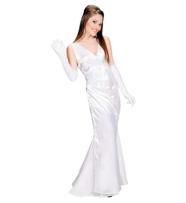 Celebrity  Dress, Gloves 
