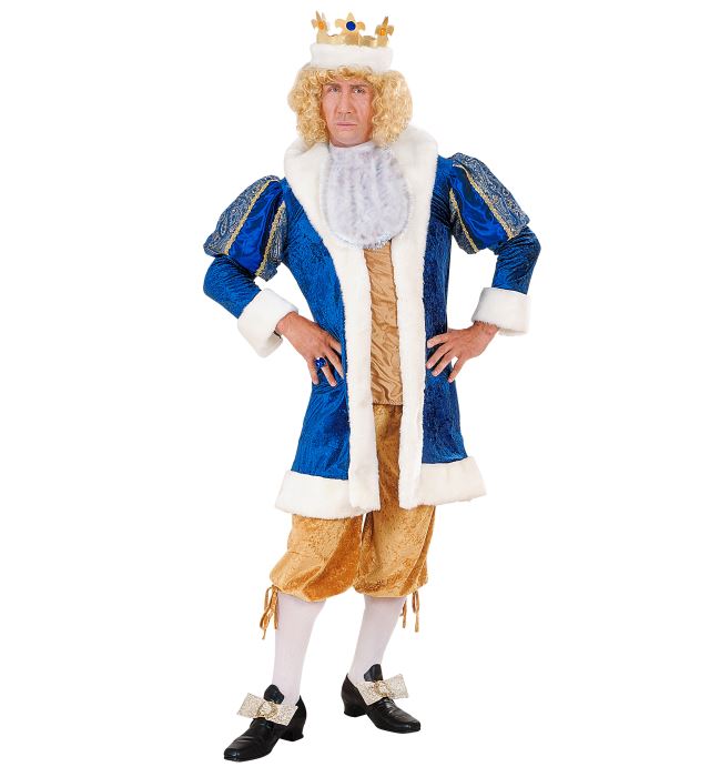 Royal King  Coat, Crown 