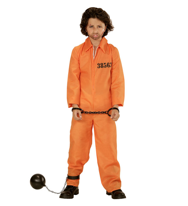 Inmate  Overalls 