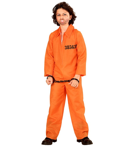 Inmate  Overalls 