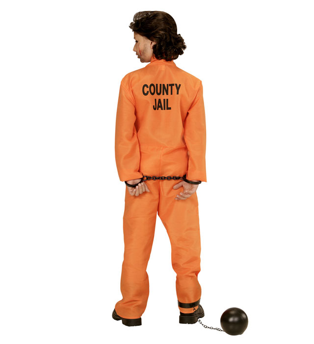 Inmate  Overalls 
