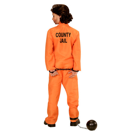 Inmate  Overalls 