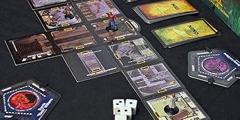 Betrayal at House on the Hill Upgrade Kit Board Game