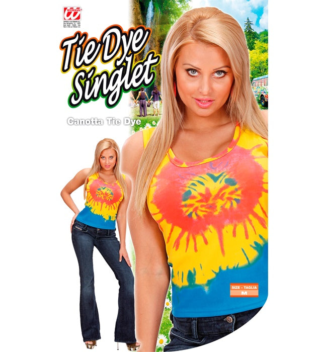 Tie Dye Tank Top