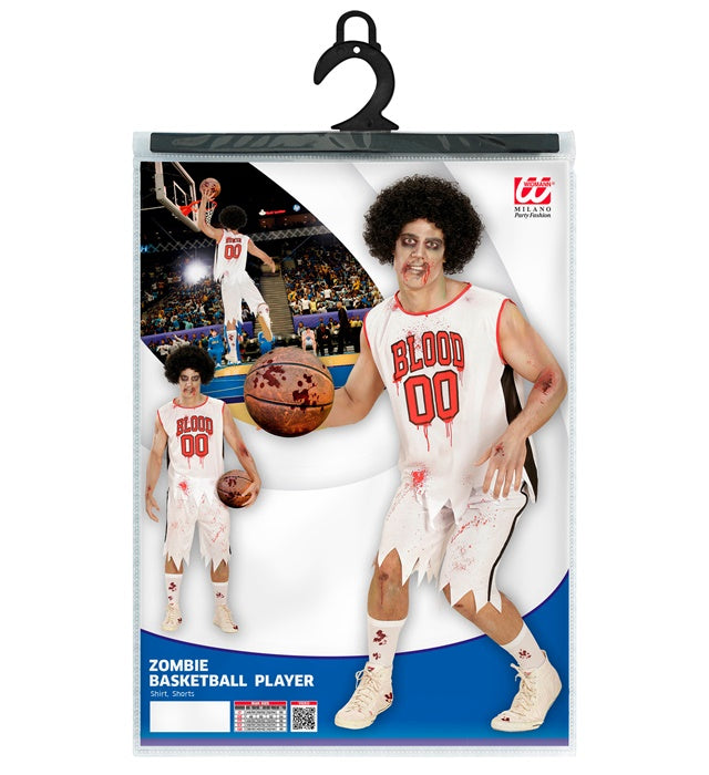 Zombie Basketball Player  Shirt, Shorts 