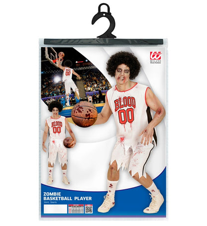 Zombie Basketball Player  Shirt, Shorts 