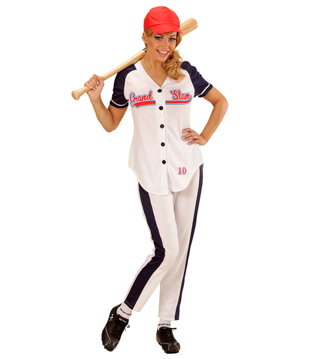 Baseball Player  Shirt, Pants, Cap 