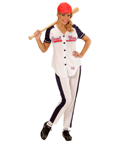 Baseball Player  Shirt, Pants, Cap 