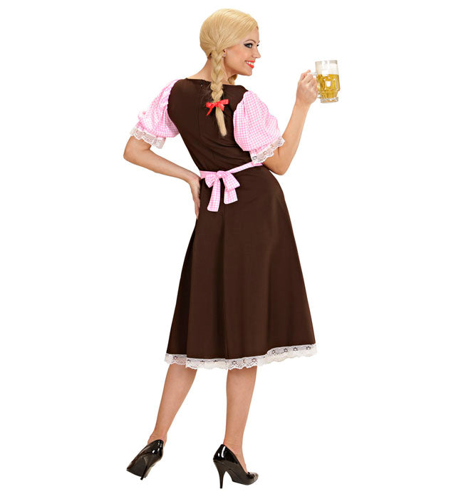 Bavarian  Dress, Apron 