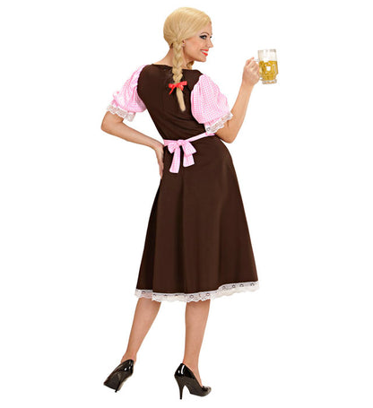 Bavarian  Dress, Apron 