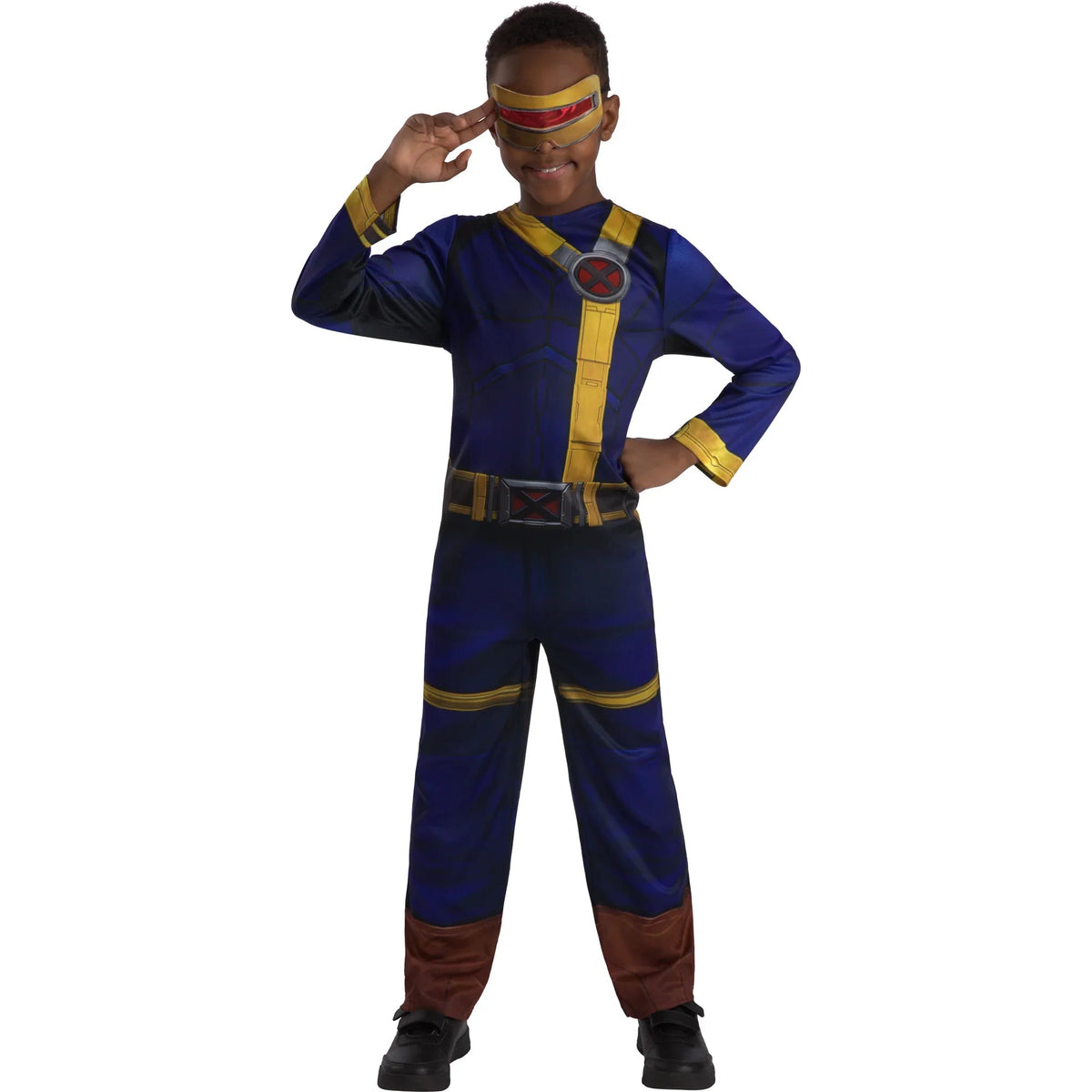 Marvel Avengers Doomsday Cyclops Costume for Kids